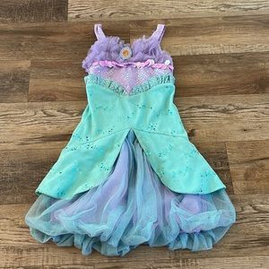 Disney Little Mermaid costume XS 4